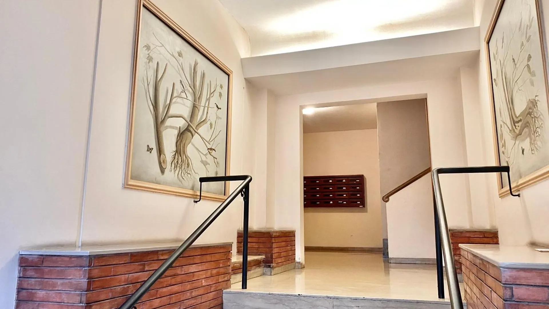 Cozy Apartment Beside The Vatican Roma Italia