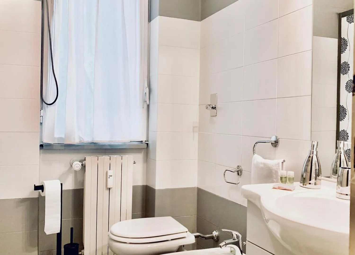 Cozy Apartment Beside The Vatican Roma Italia