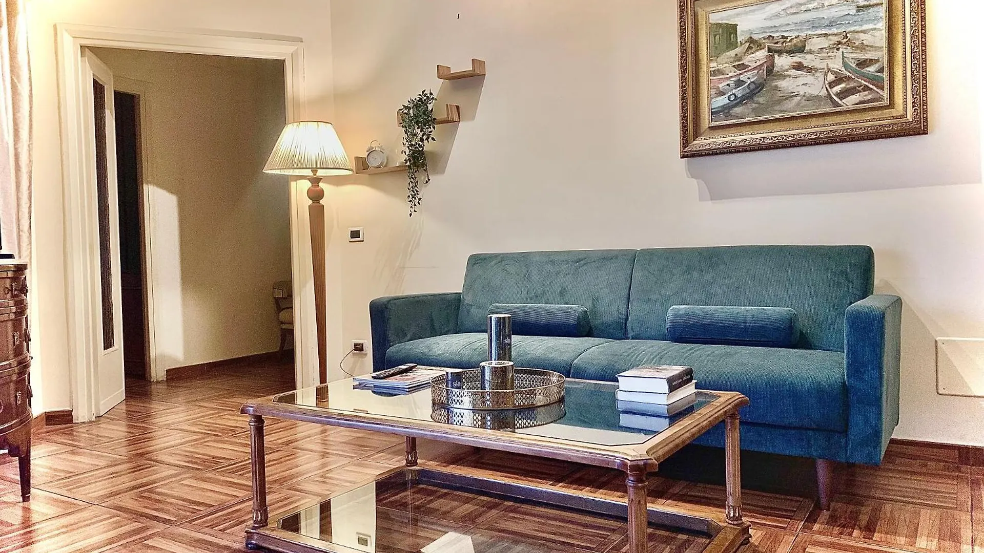 Cozy Apartment Beside The Vatican Rome